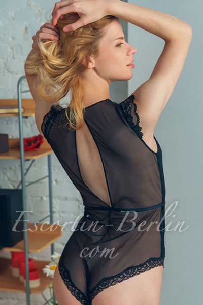 Maike Escort in Berlin